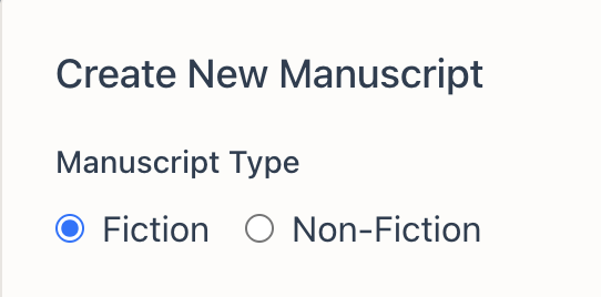 Fiction and Nonfiction Support